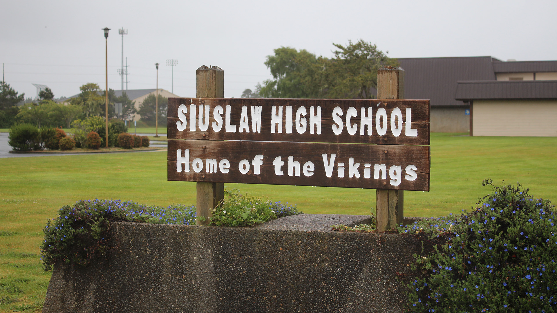 Modern school facilities